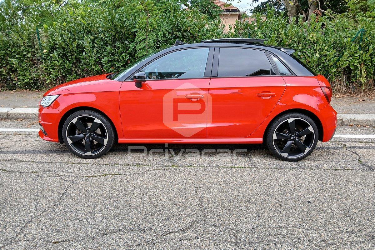 AUDI A1 SPB 1.4 TFSI 150 CV COD S tronic Design
