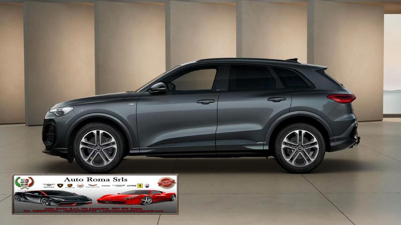 Audi Q5 SPB TFSI 150 kW mHEV+ S tronic quattro Business Advanced