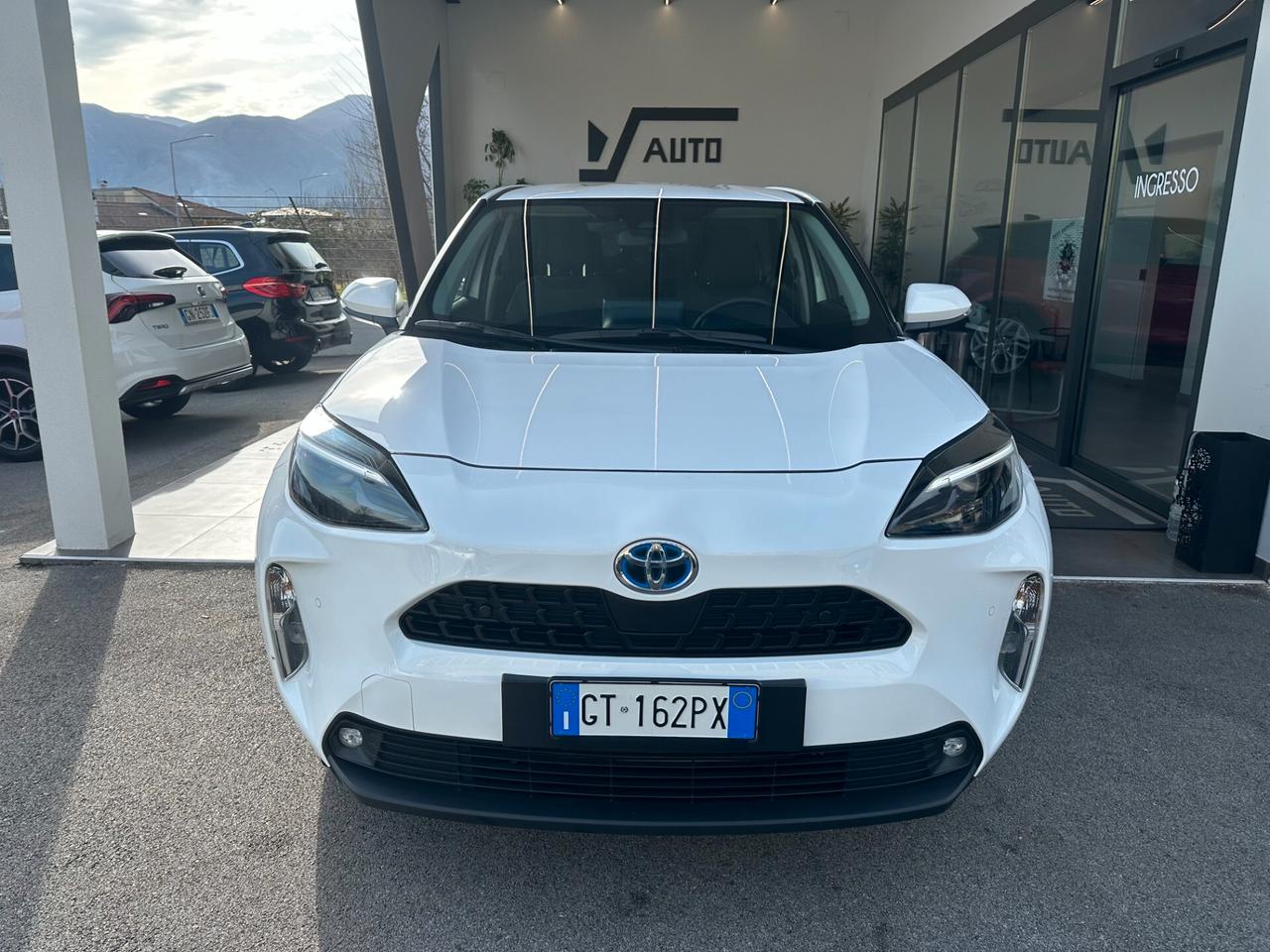 Toyota Yaris Cross Yaris Cross 1.5 Hybrid 5p. E-CVT Business