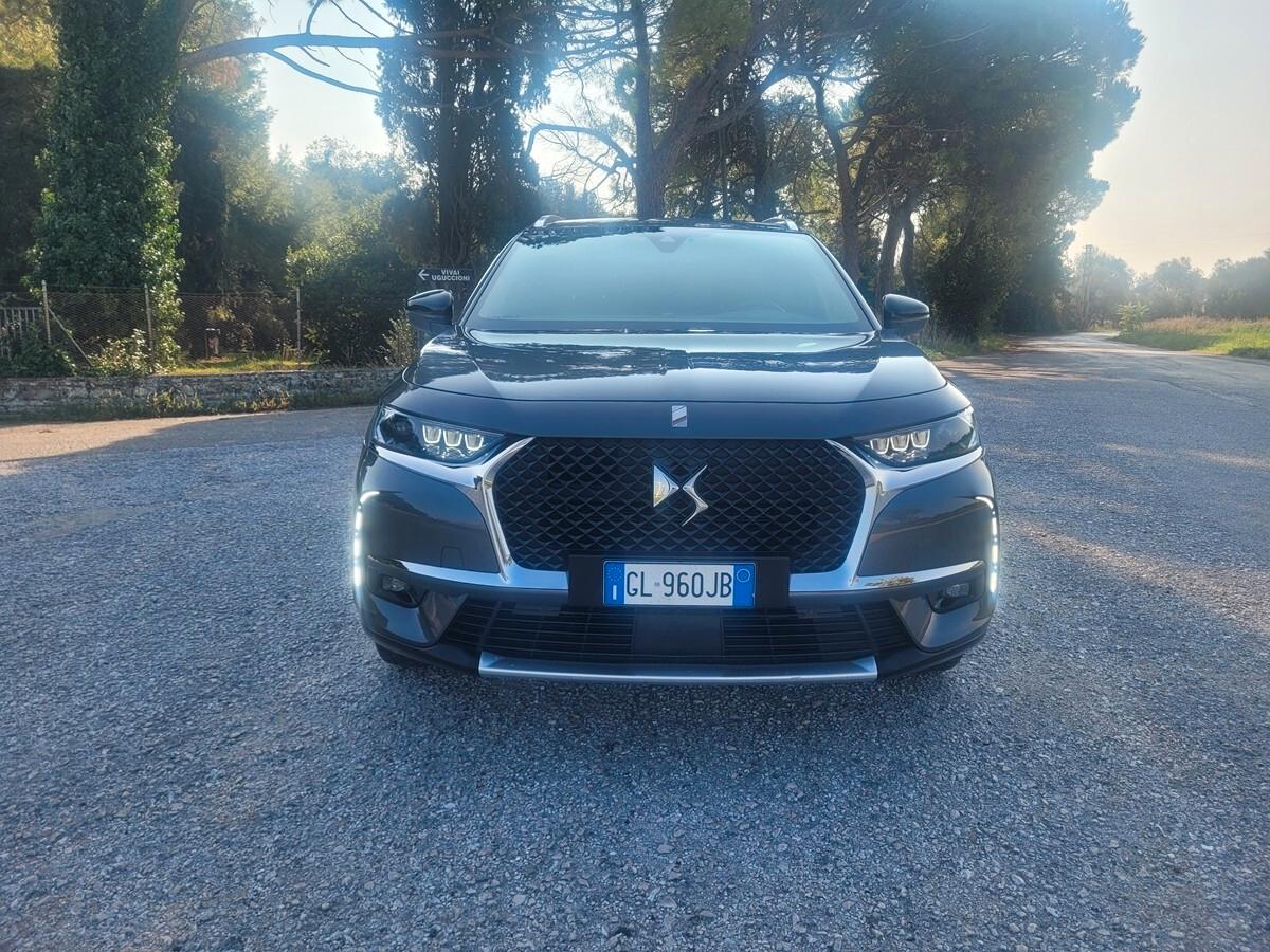 Ds 7 Crossback E-Tense Grand Chic