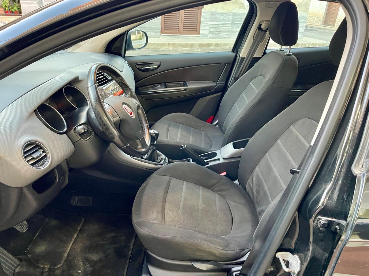 Fiat Bravo 1.6 MJT 120 CV DPF Dynamic