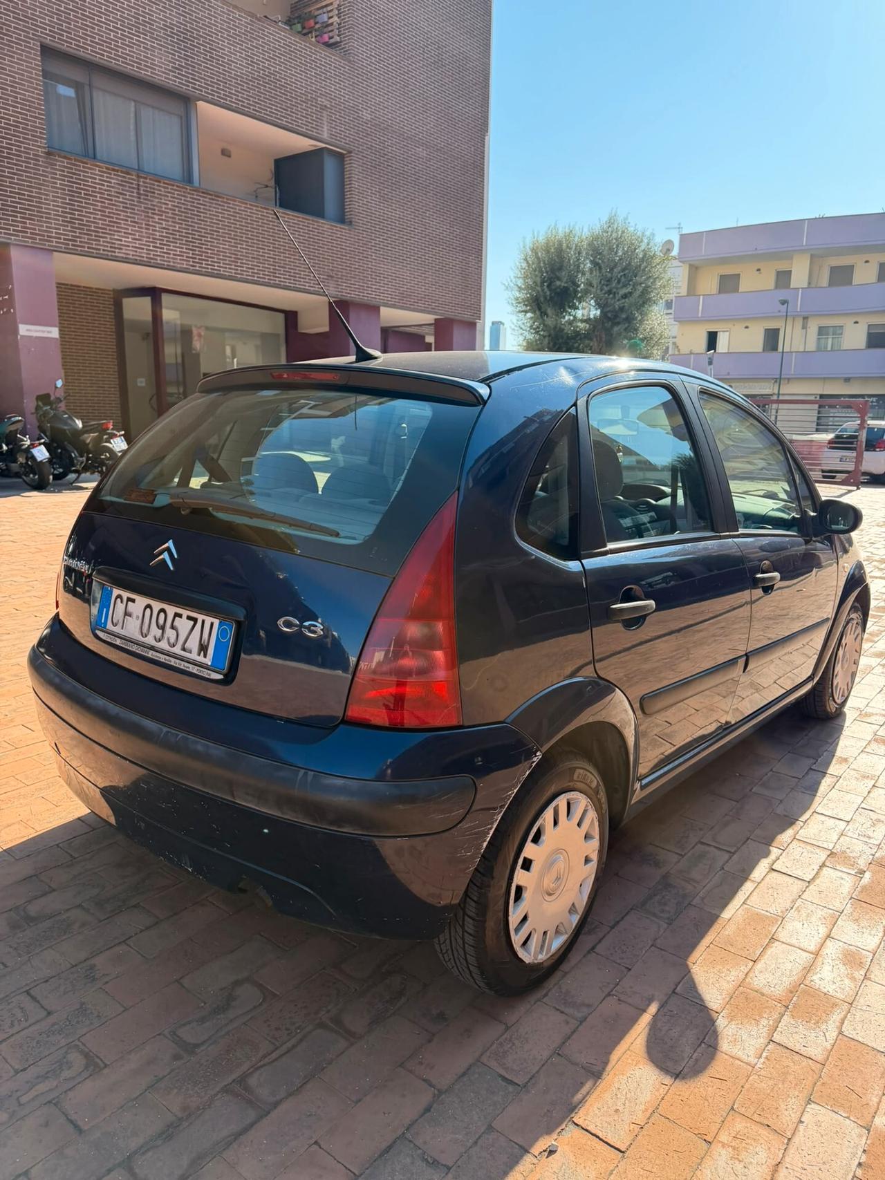 Citroen C3 1.4 Elegance
