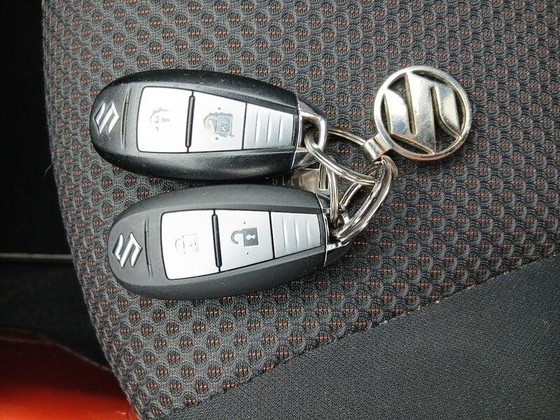 Suzuki Ignis Ignis 1.2 Dualjet 4WD All Grip Cool