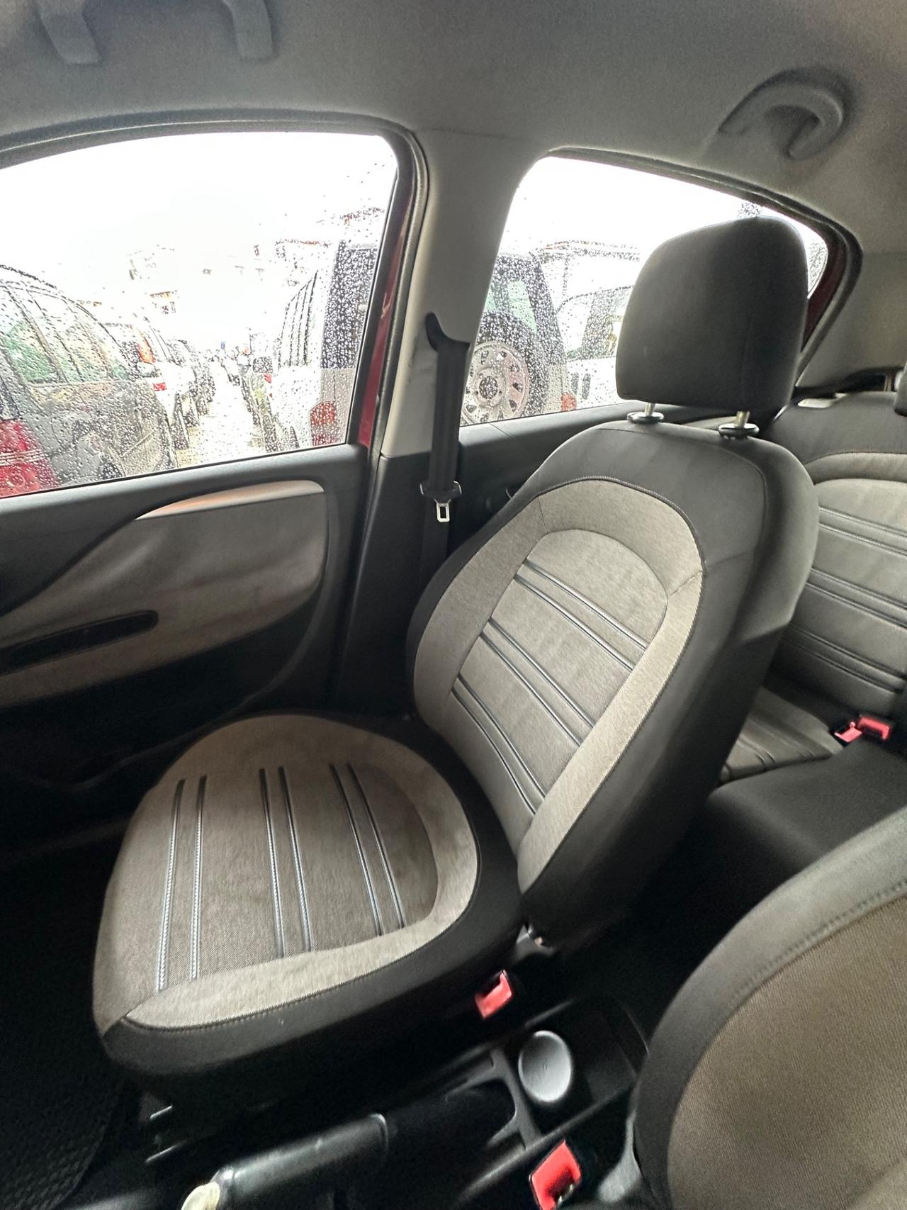 Fiat Punto Evo 1.4 5 porte Emotion Natural Power