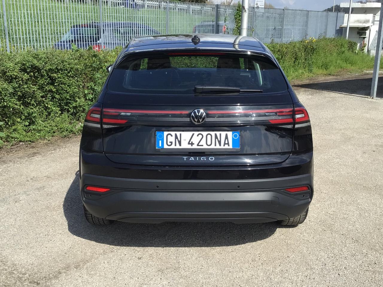 Volkswagen Taigo 1.0 TSI 95 CV Life