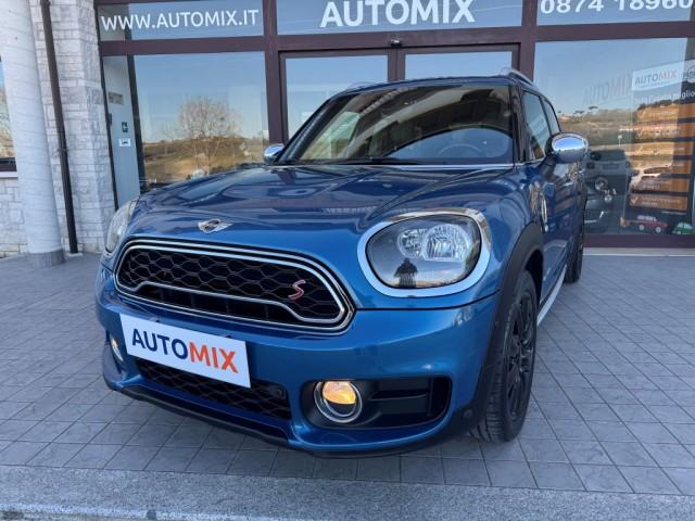 Mini Countryman 2.0 Cooper S ALL4