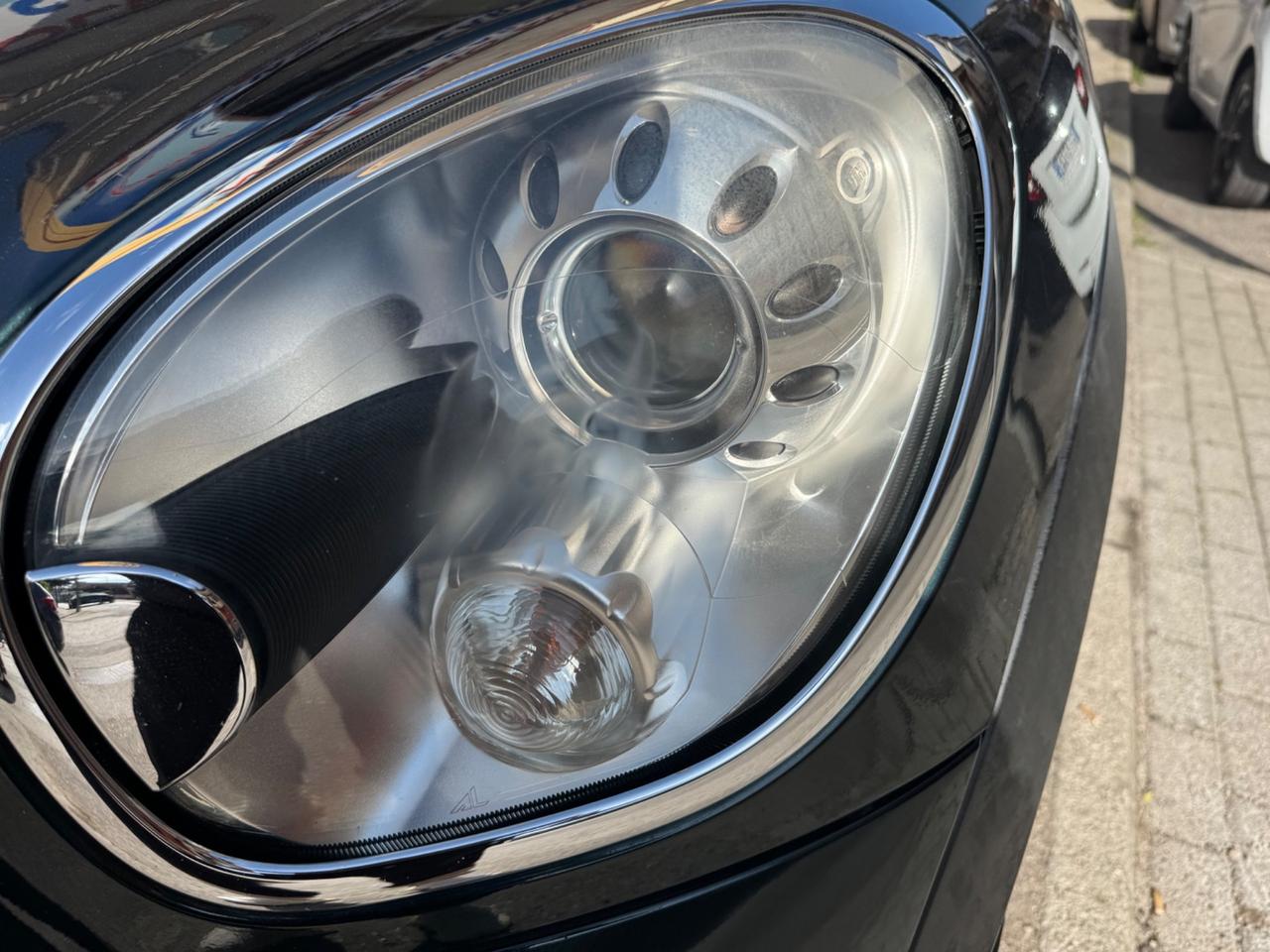 Mini Cooper D Countryman 1.6