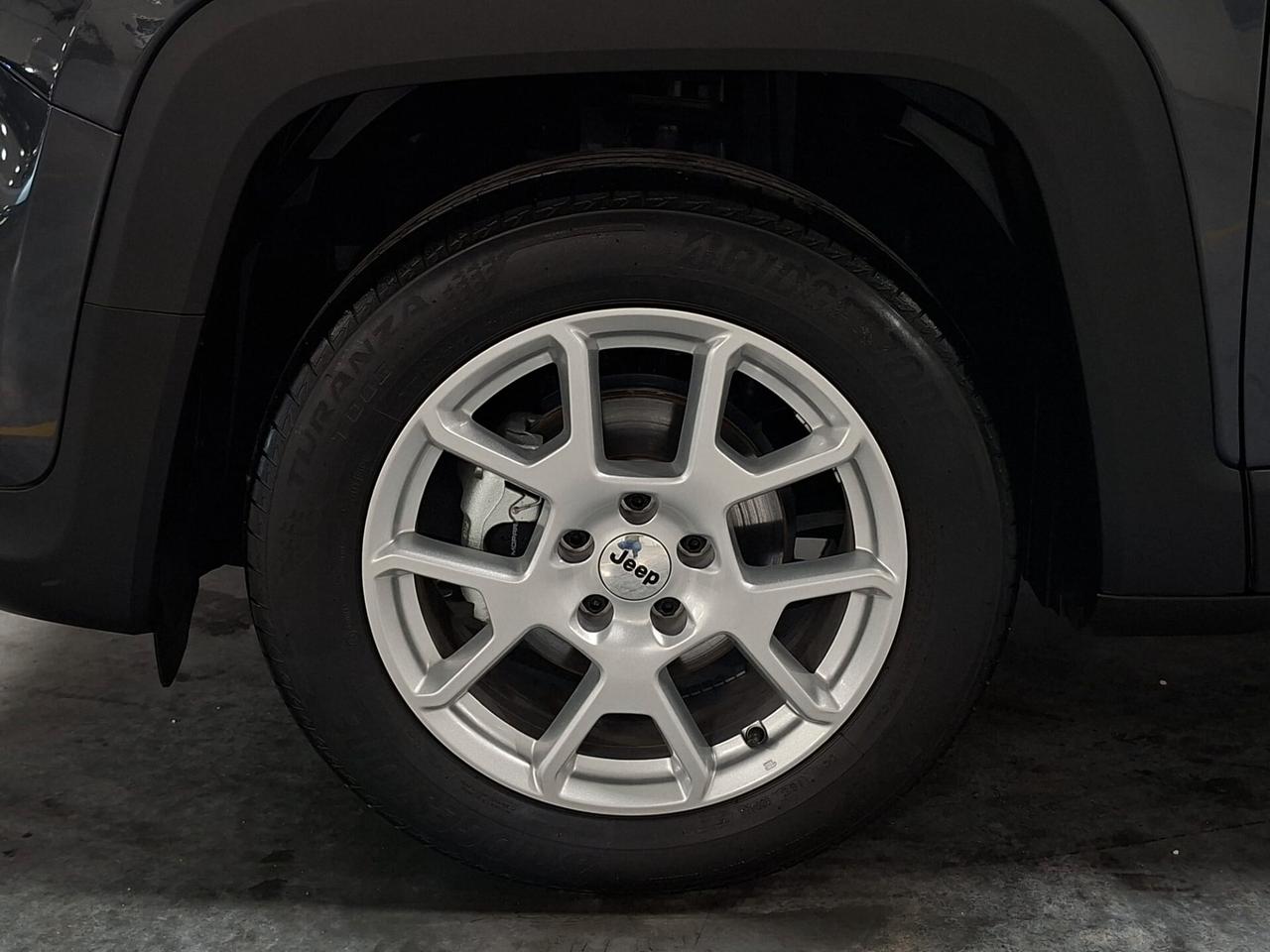 Jeep Renegade 1000 T3 Turbo 120CV Limited Km.0 Full LED
