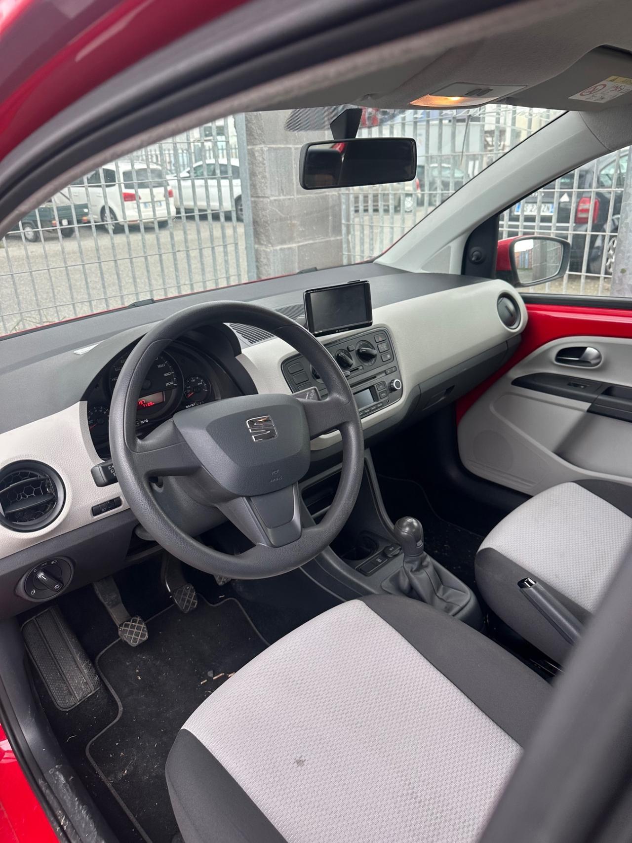 Seat Mii 1.0 68 CV 3 porte Style Ecofuel