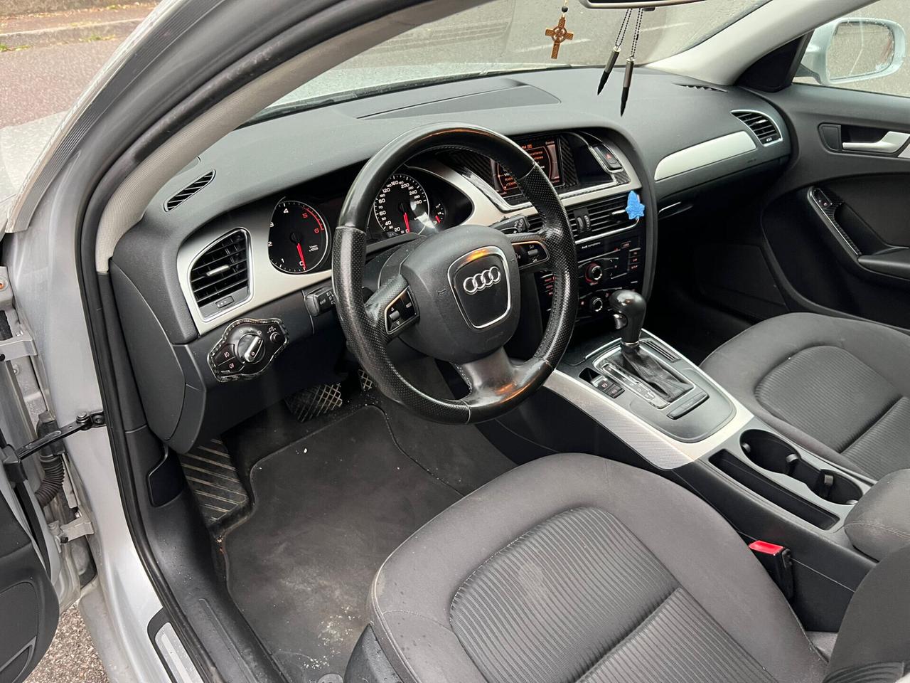 Audi A4 Avant 2.0 TDI 143CV F.AP. multitronic Advanced