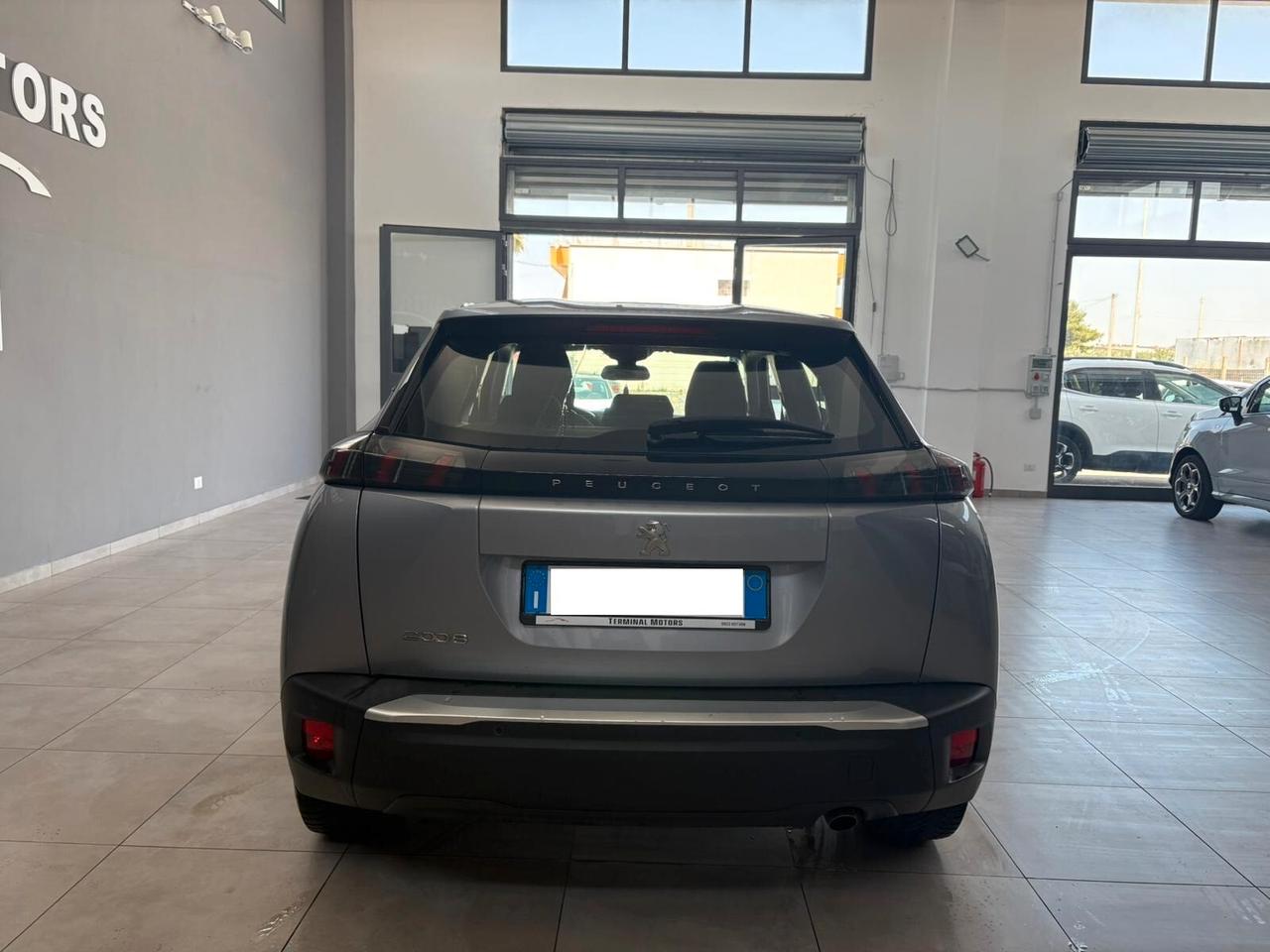 Peugeot 2008 BlueHDi 100 S&S Active