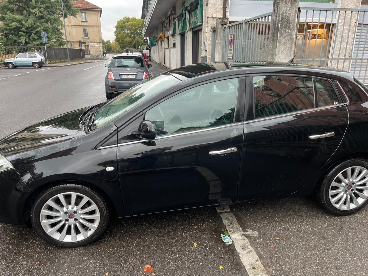 Fiat Bravo 1.6 MJT 120 CV DPF Emotion