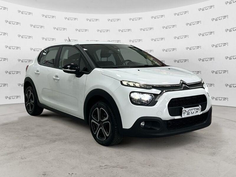Citroën C3 PureTech 83 S&S Feel Pack