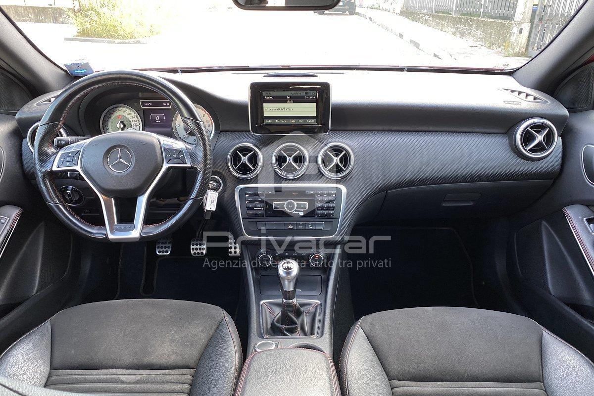 MERCEDES A 180 CDI Premium