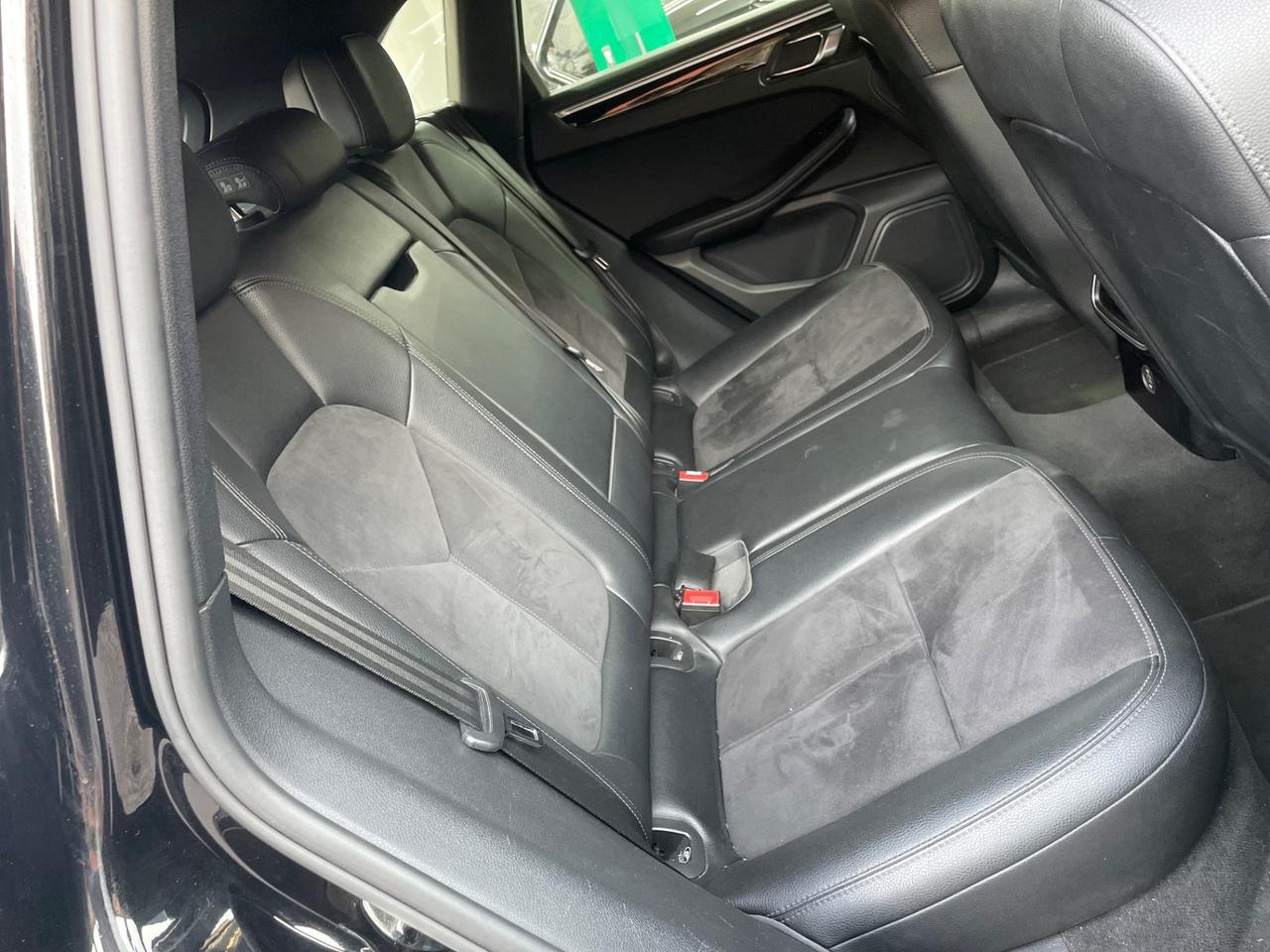 Porsche Macan 3.0 S Diesel Unico Proprietario 11/2016