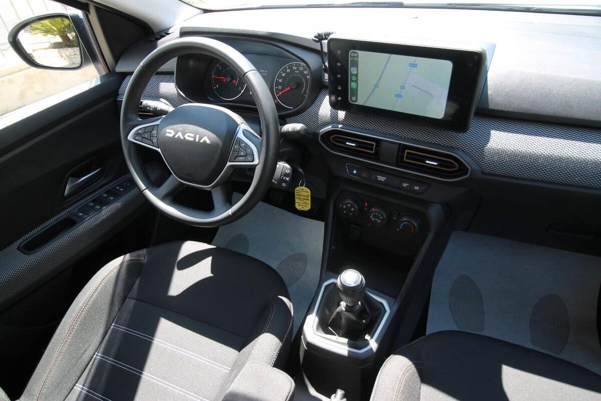 Dacia Sandero Stepway 1.0 TCe GPL Expression|11.2024