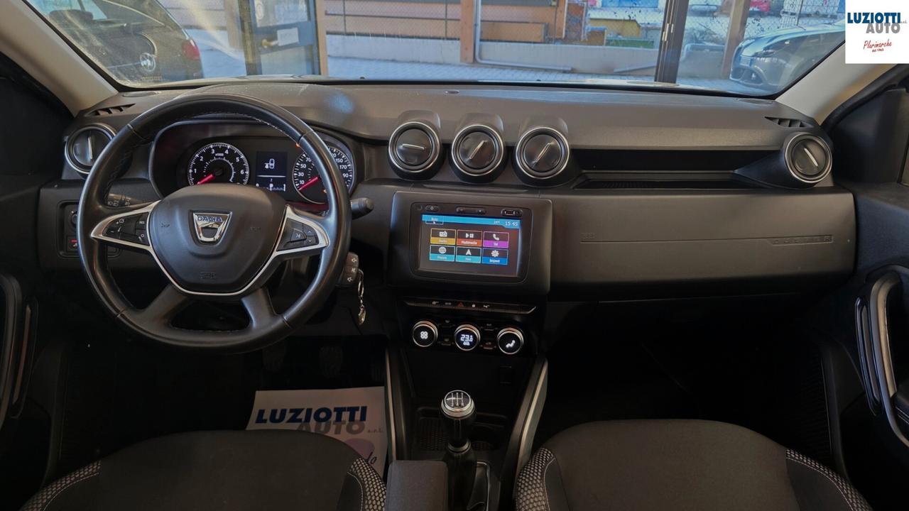 Dacia Duster 1.0 GPL PRESTIGE - UNICO PROPRIETARIO