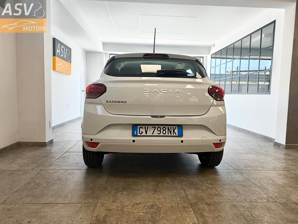 Dacia Sandero Streetway 1.0 SCe 65 CV Essential