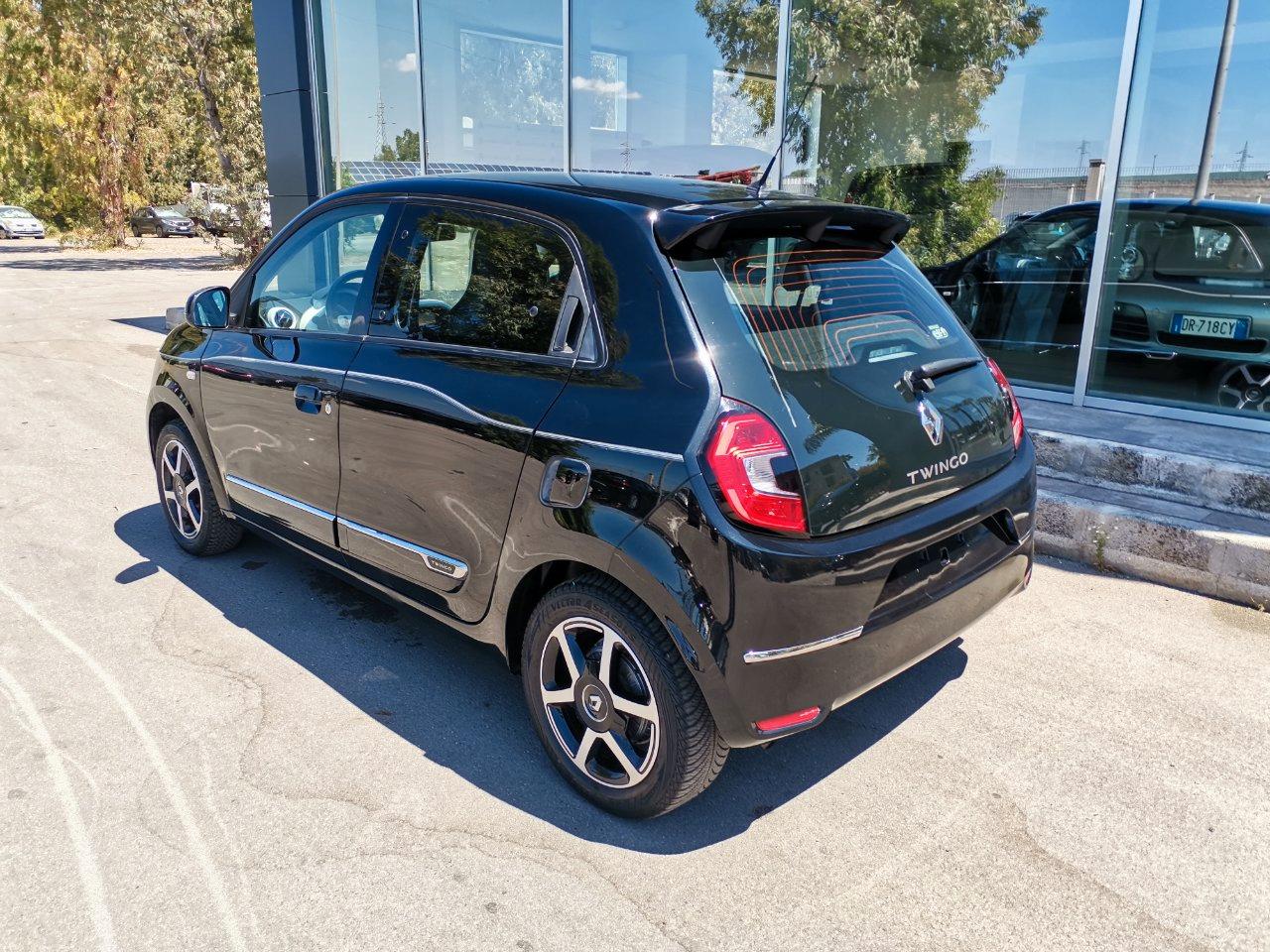 Renault Twingo 0.9 tce Intens 95cv edc