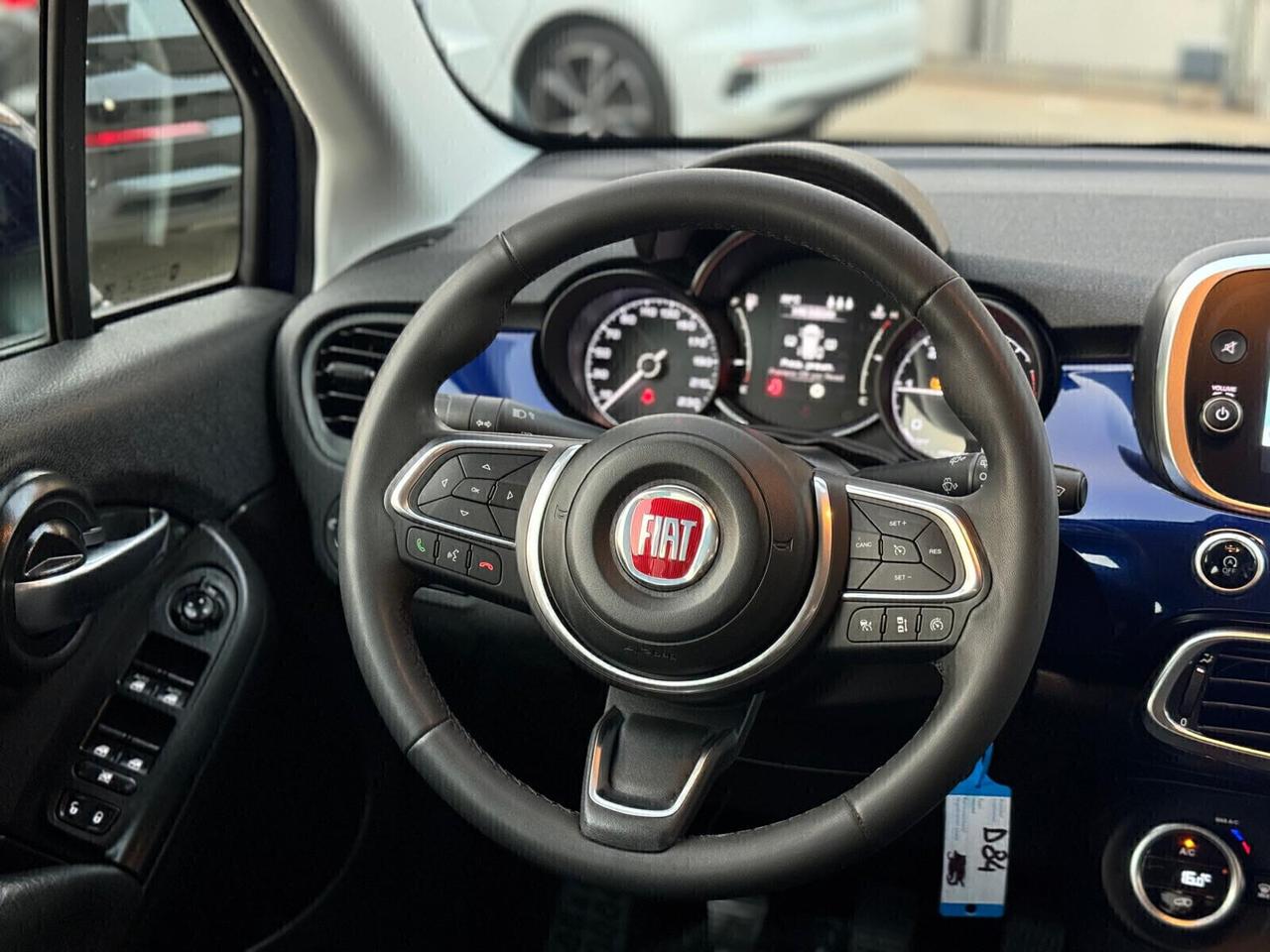 Fiat 500X 1.6 MJT 120cv CROSS-NAVI-CAMERA-LED-BEATS AUDIO