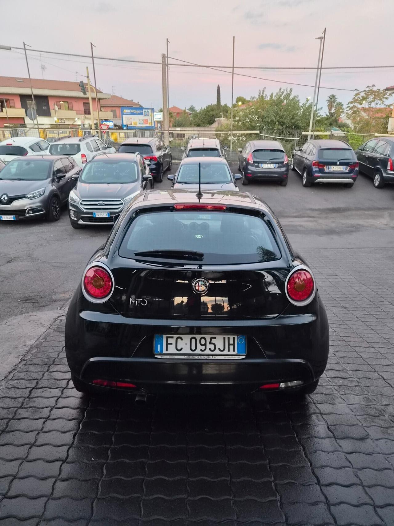 Alfa Romeo MiTo 1.4 78 CV 8V S&S Super