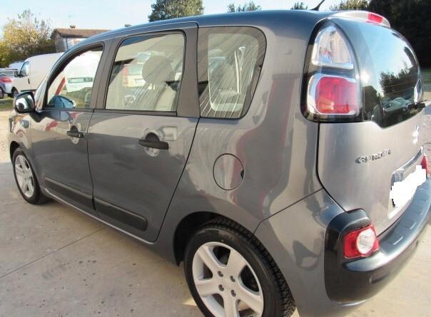 Citroen C3 Picasso C3 Picasso 1.4 VTi 95 Exclusive Style