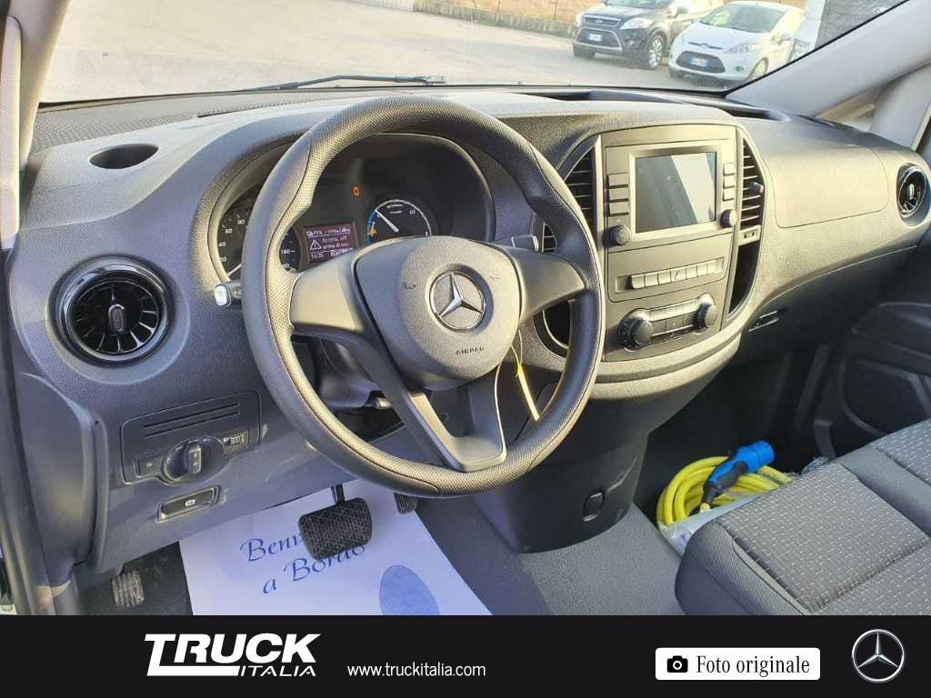 Mercedes-Benz Vito Furgone eVito Furgone Long