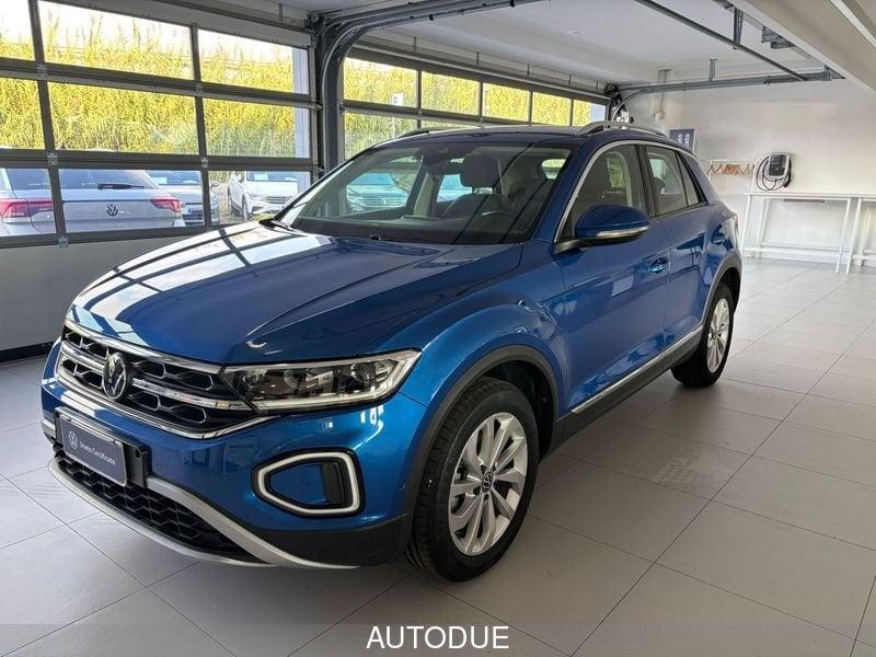 Volkswagen T-Roc I 2022 1.0 tsi Style 110cv