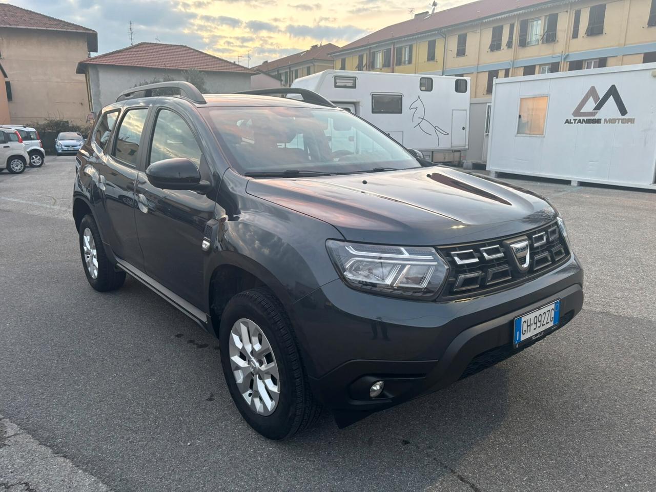 Dacia Duster 1.0 TCe GPL 4x2 Prestige Up DaciaPlus