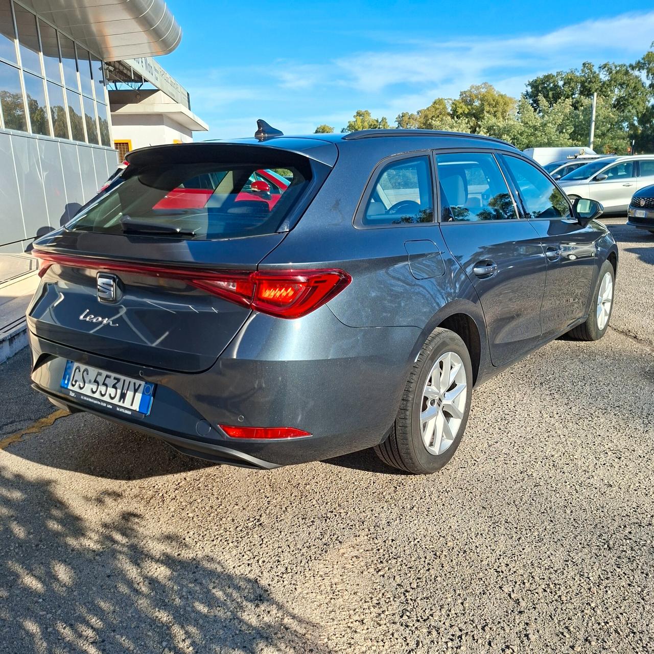 Seat Leon S.W. 2.0 Tdi 150Cv Dsg Style
