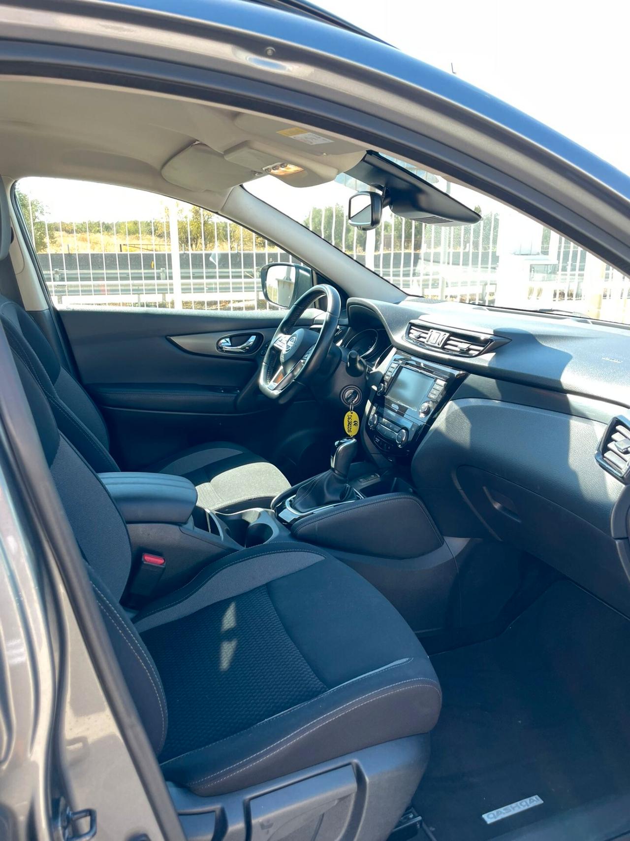 NISSAN QASHQAI 1.5 dCi 115 CV DCT N-Tec