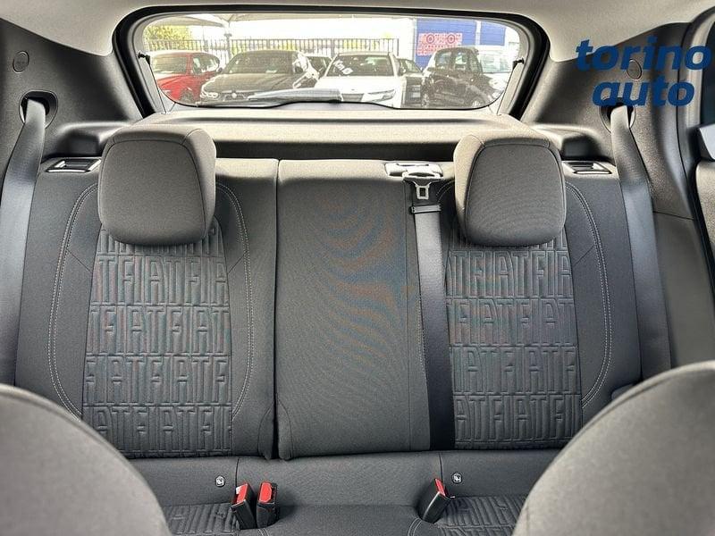 FIAT 600 1.2 Hybrid 110cv