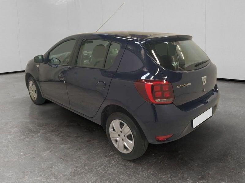 Dacia Sandero 1.5 dci Laureate s&s 75cv