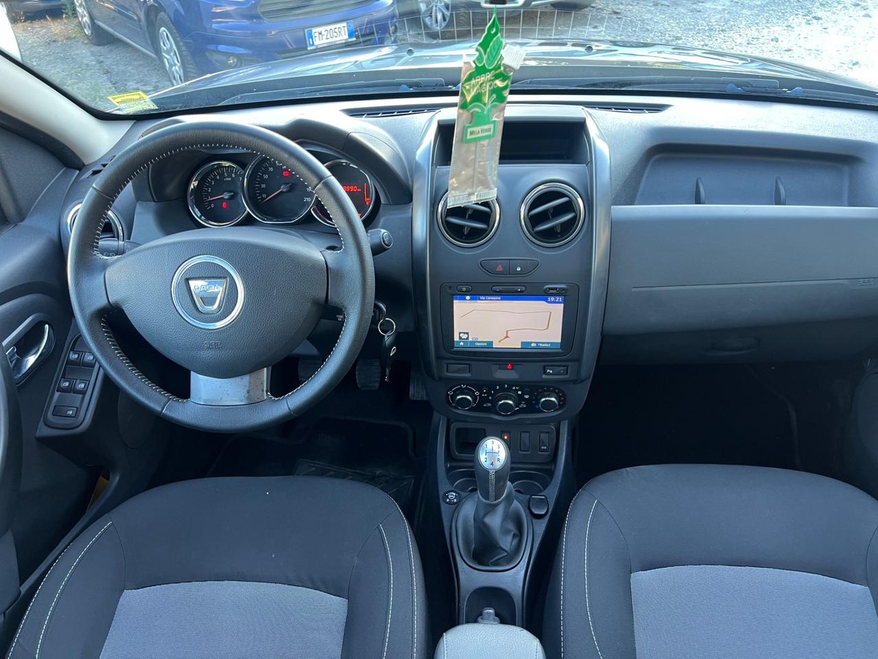 Dacia Duster 1.6 115CV Start&Stop 4x2 GPL Lauréate