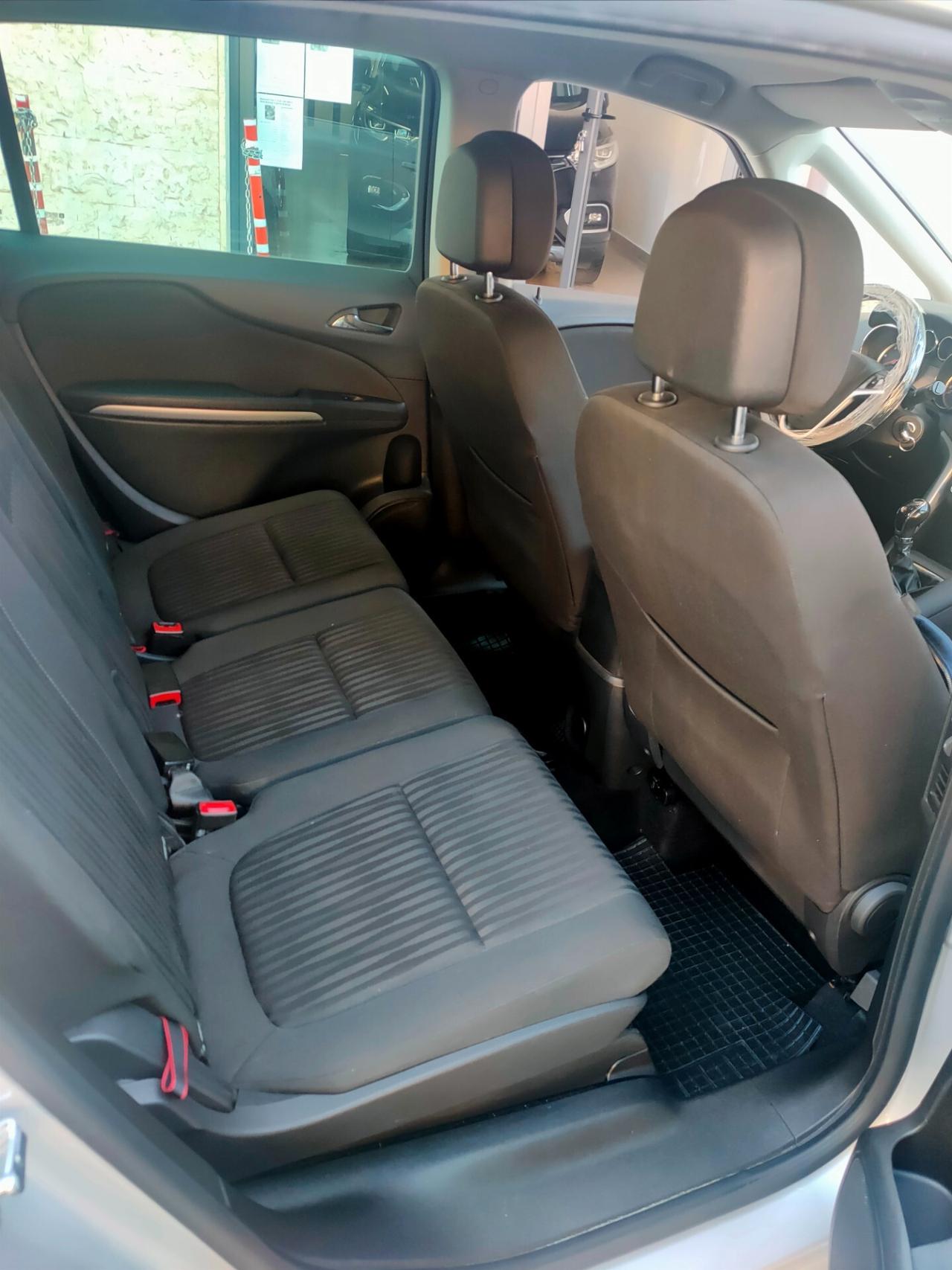 Opel Zafira Tourer 2.0 CDTi 110CV Elective