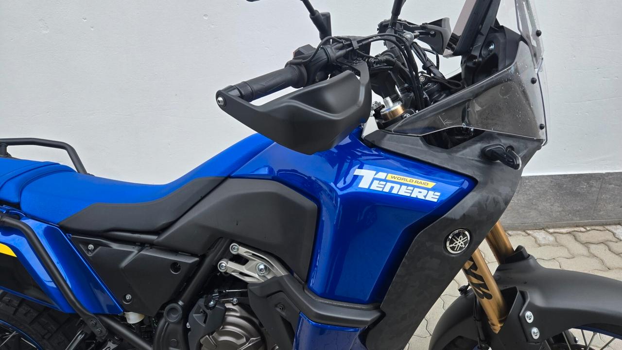 Yamaha Ténéré 700 TENERE WORLD RAID ABS