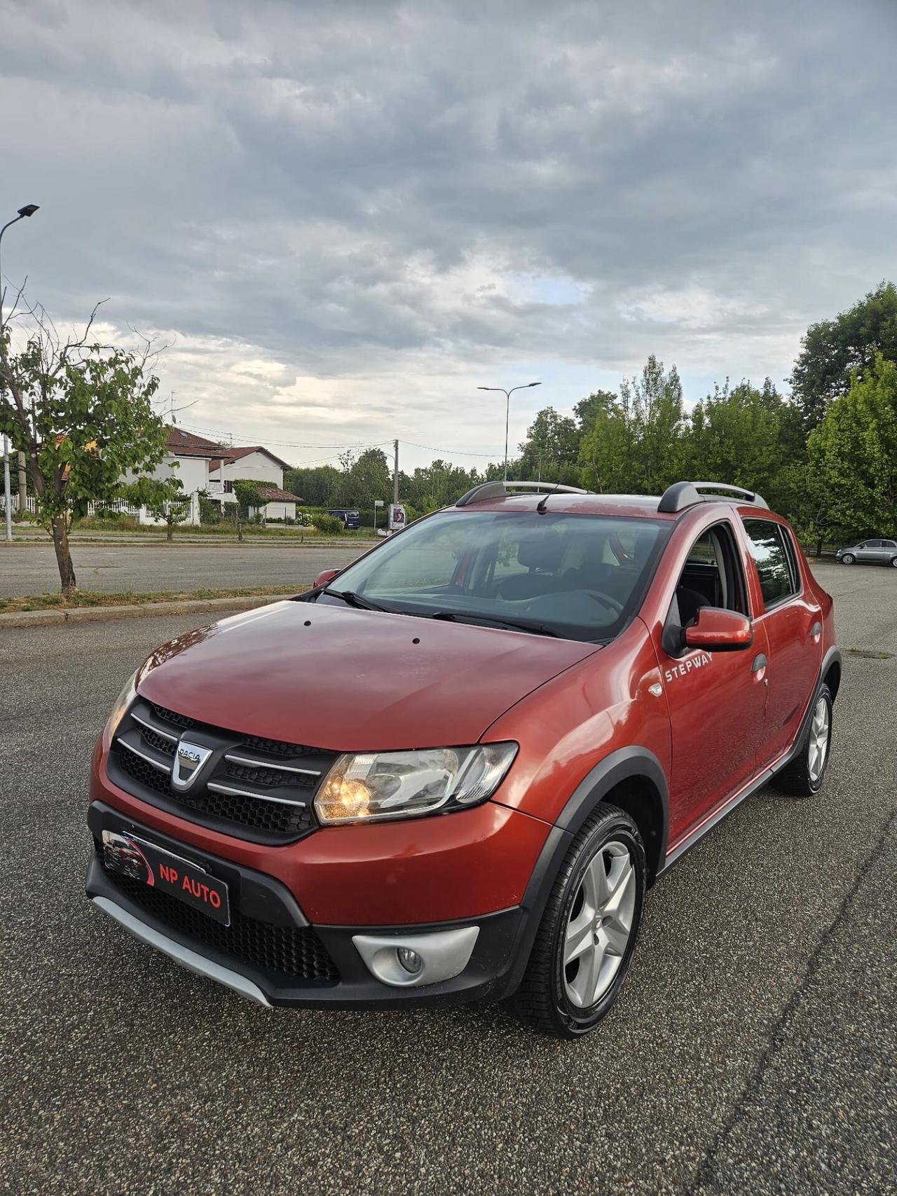 Dacia Sandero Stepway 1.5 neopatentati