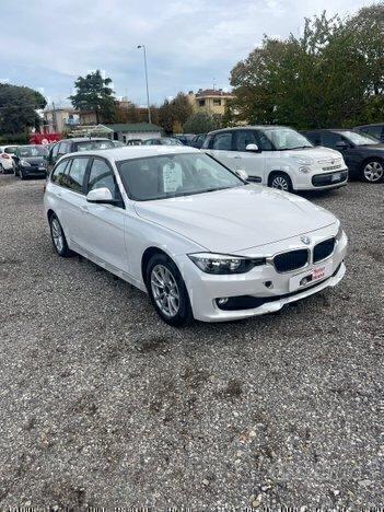 BMW 318 AUTOMATICA DIESEL
