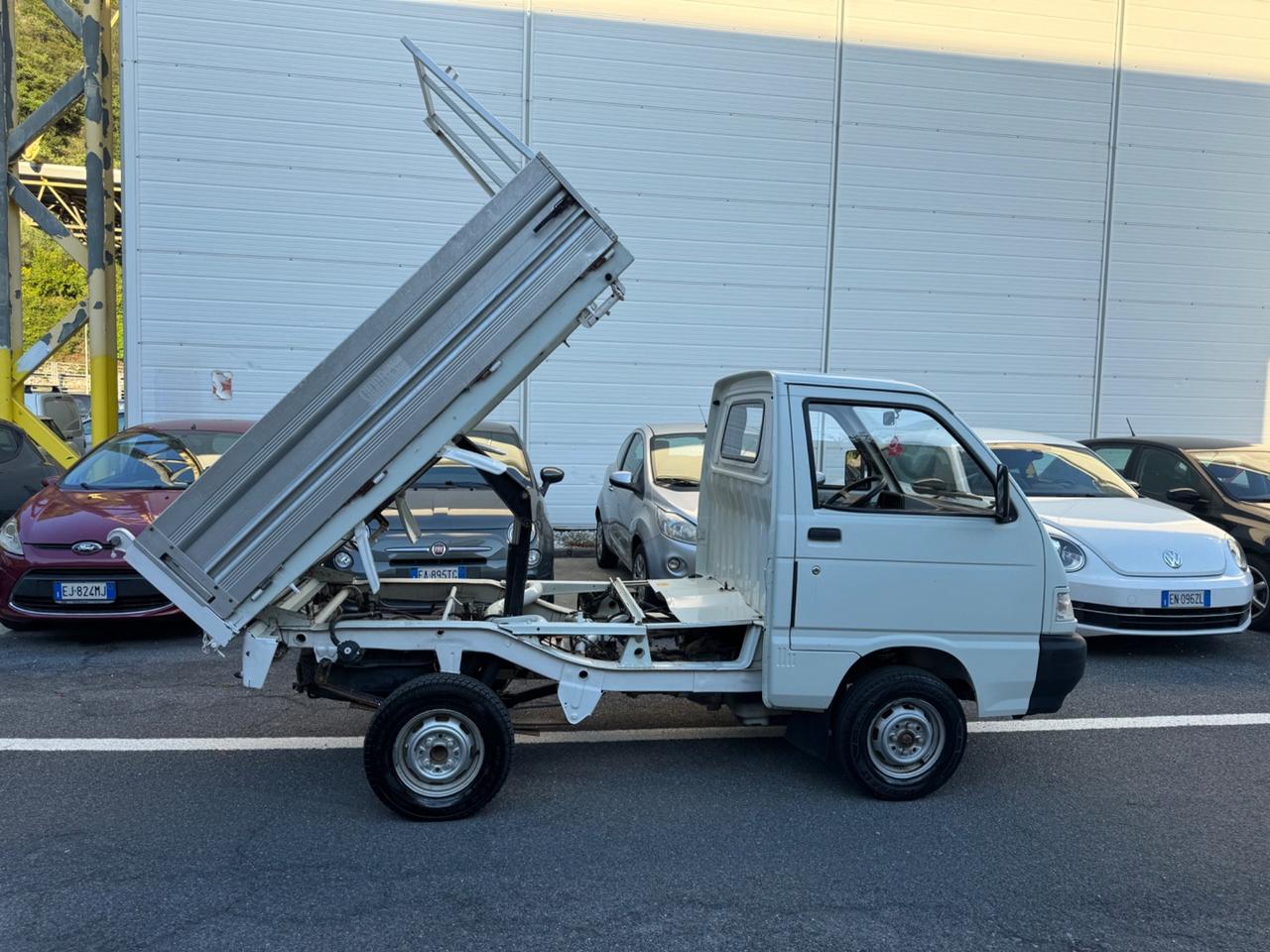 Piaggio Porter Ribaltabile 1.3 Benzina 12 MESI GARANZIA