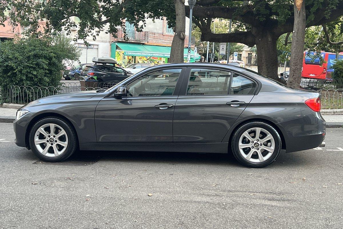 BMW 320d