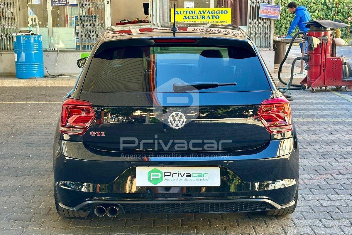 VOLKSWAGEN Polo 2.0 TSI DSG GTI BlueMotion Technology