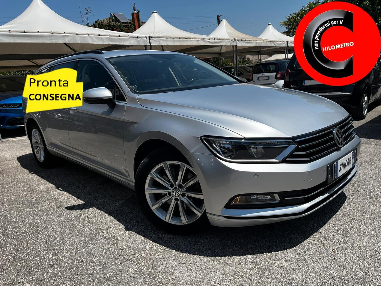 Volkswagen Passat Variant 2.0 TDI 150CV DSG Business