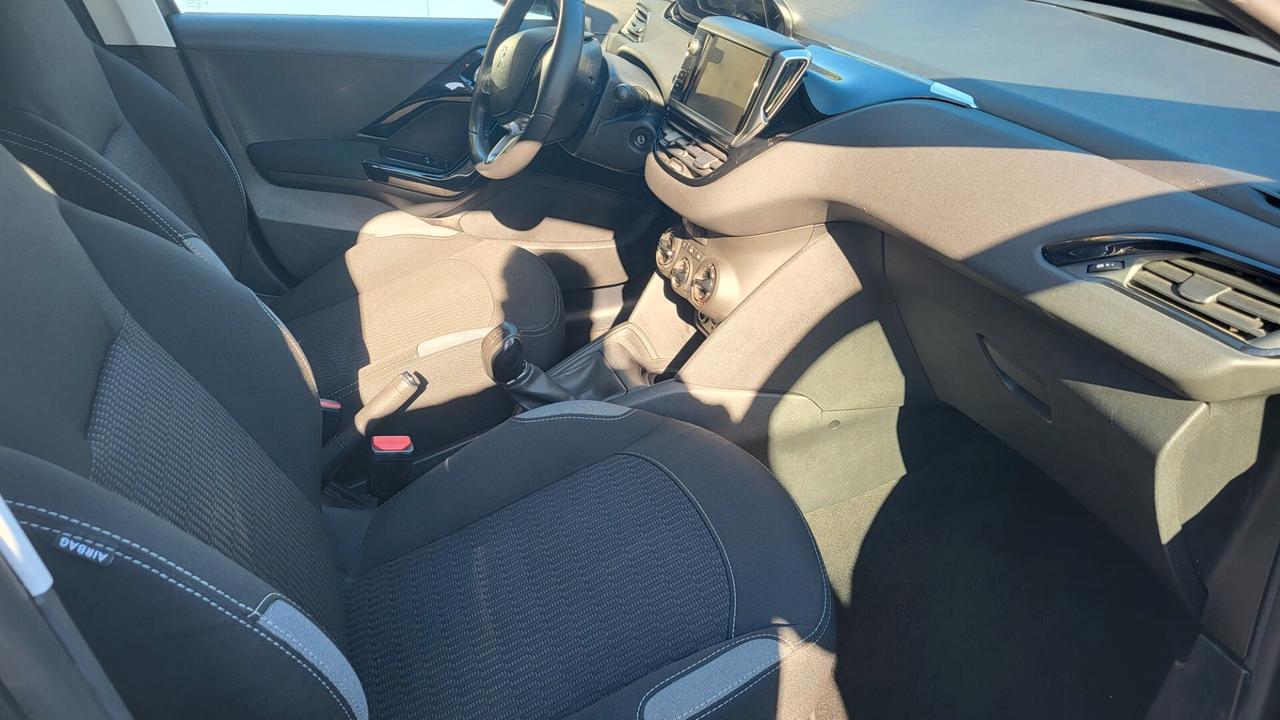 Peugeot 208 PureTech 82 5 porte Active