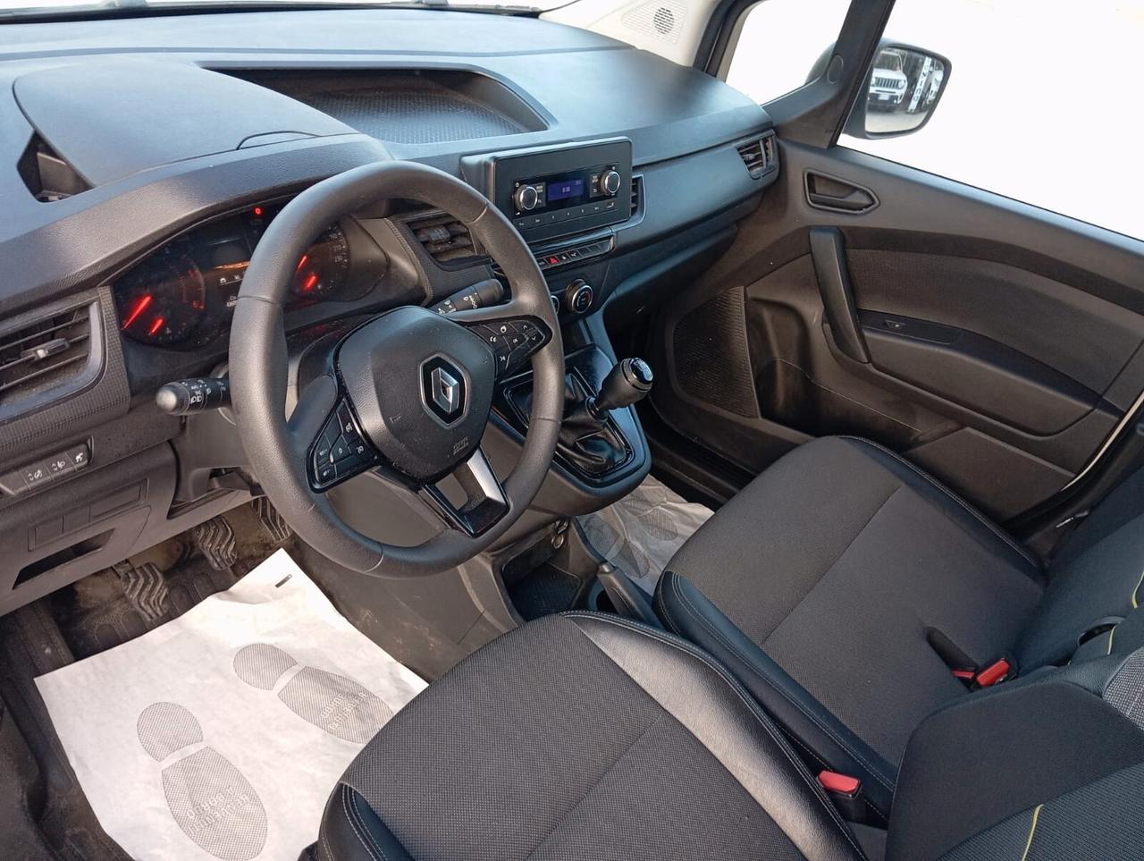 Renault Kangoo III van 1.5 Blue dci 115cv L1