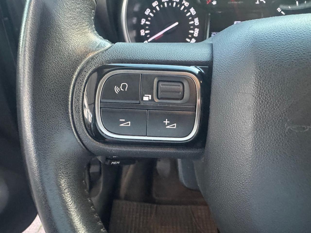 Citroen C3 Aircross Feel 1.2 PureTech 82 #10085