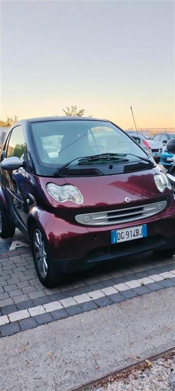 Smart ForTwo 700 coupé passion (45 kW)