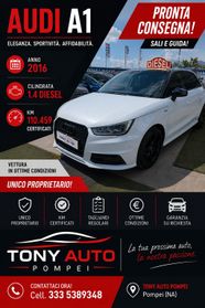 Audi A1 1.4 TDI Sport