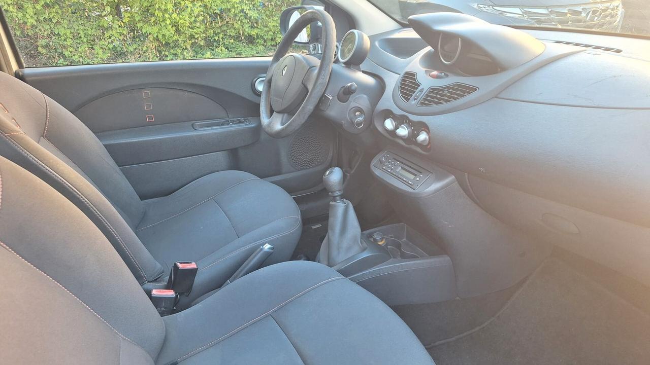 Renault Twingo 1.2 16V LEV Dynamique