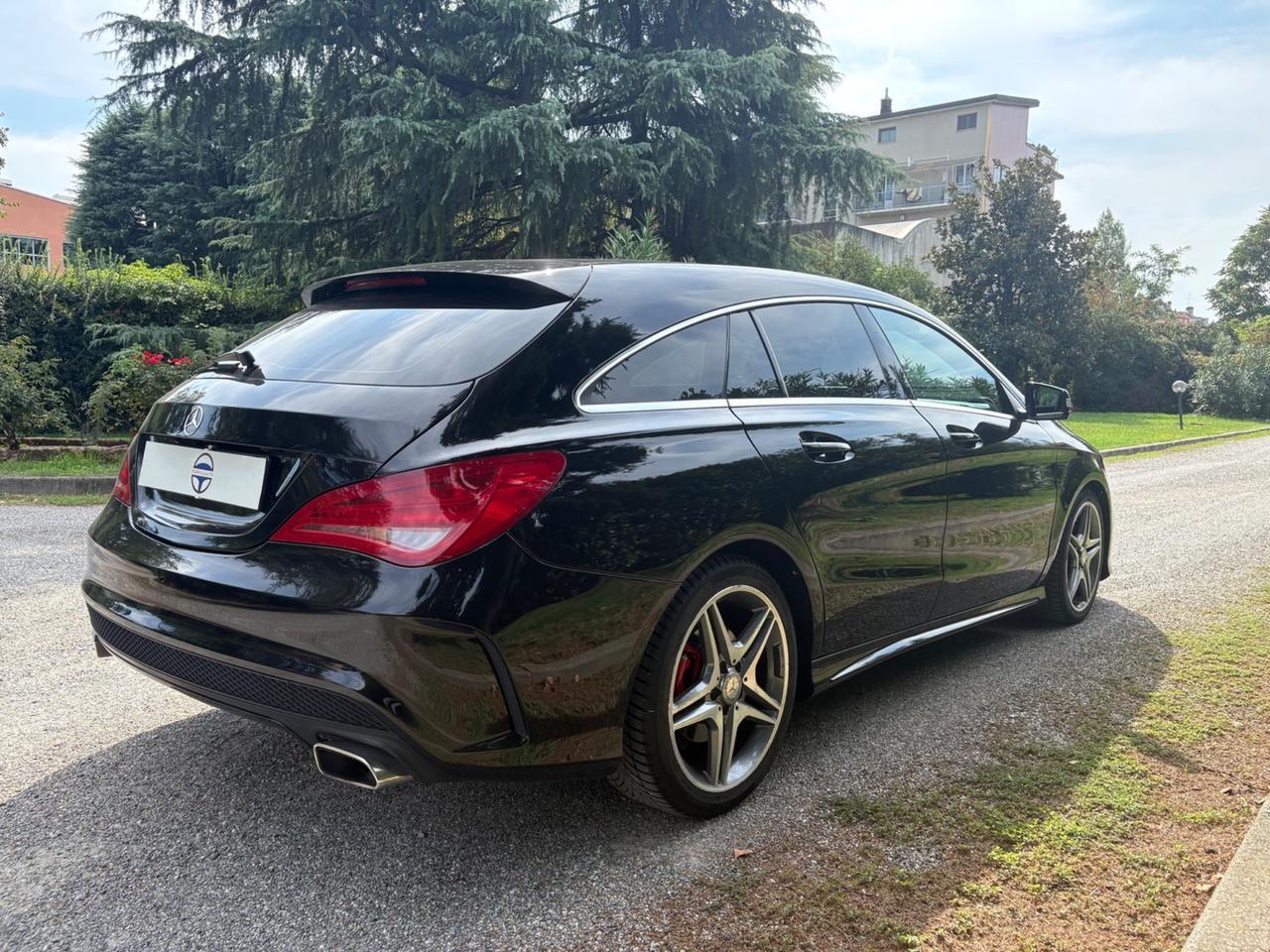 Mercedes-benz CLA 250 S.W. 4Matic Automatic Premium
