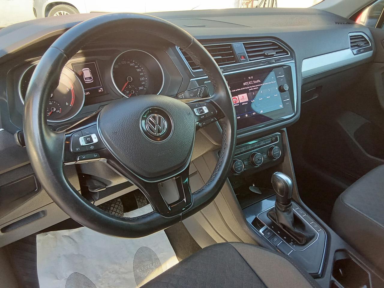 Volkswagen Tiguan 2.0 TDI SCR DSG Business BlueMotion Technology